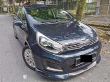 2014 Kia Rio 1.4 EX Hatchback (A) 1 OWNER