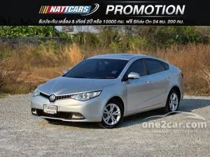 2018 MG MG5 1.5 X Sedan
