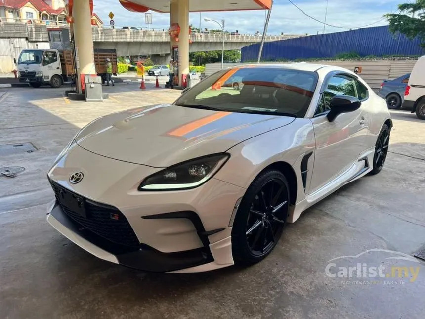 2025 Toyota GR86 Coupe