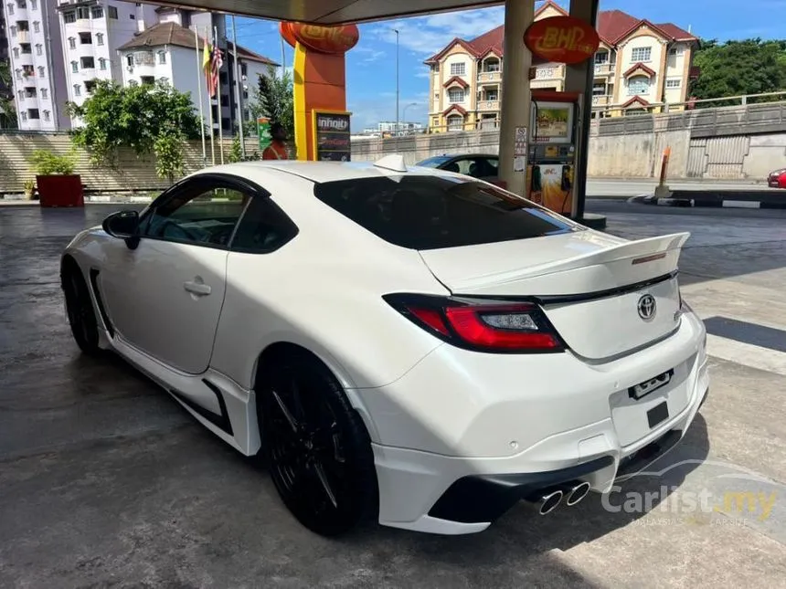 2025 Toyota GR86 Coupe