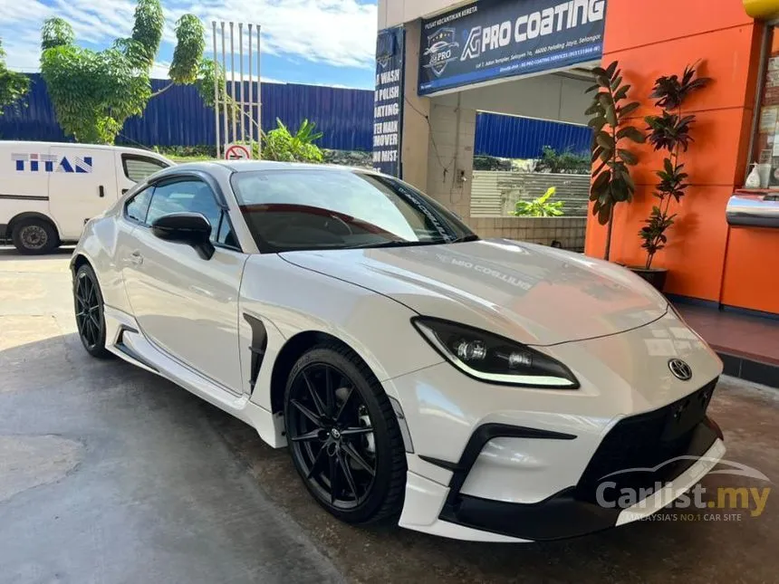 2025 Toyota GR86 Coupe