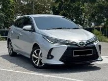 2023 Toyota Yaris 1.5 G Hatchback FULLY SERVICE RECORD 23K MIL WARRANTY
