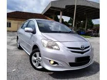 TRD SPORTIVO 2008 Toyota Vios 1.5 S Sedan FULL BODYKIT