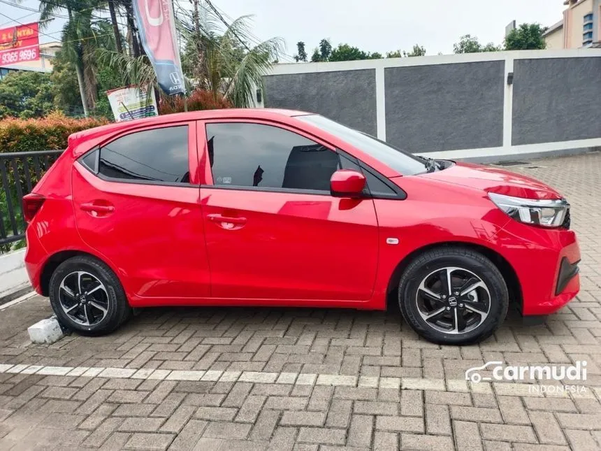 2026 Honda Brio Satya E Hatchback