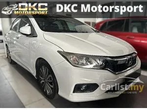 2017 Honda City 1.5 V Sedan