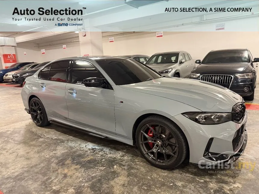 2024 BMW M340i M Sport Pro Sedan