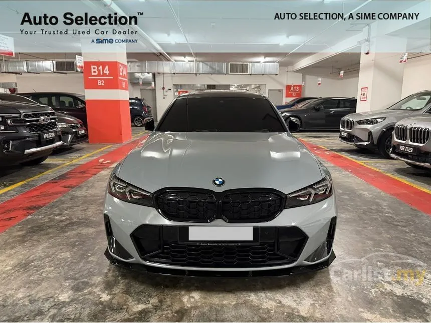 2024 BMW M340i M Sport Pro Sedan