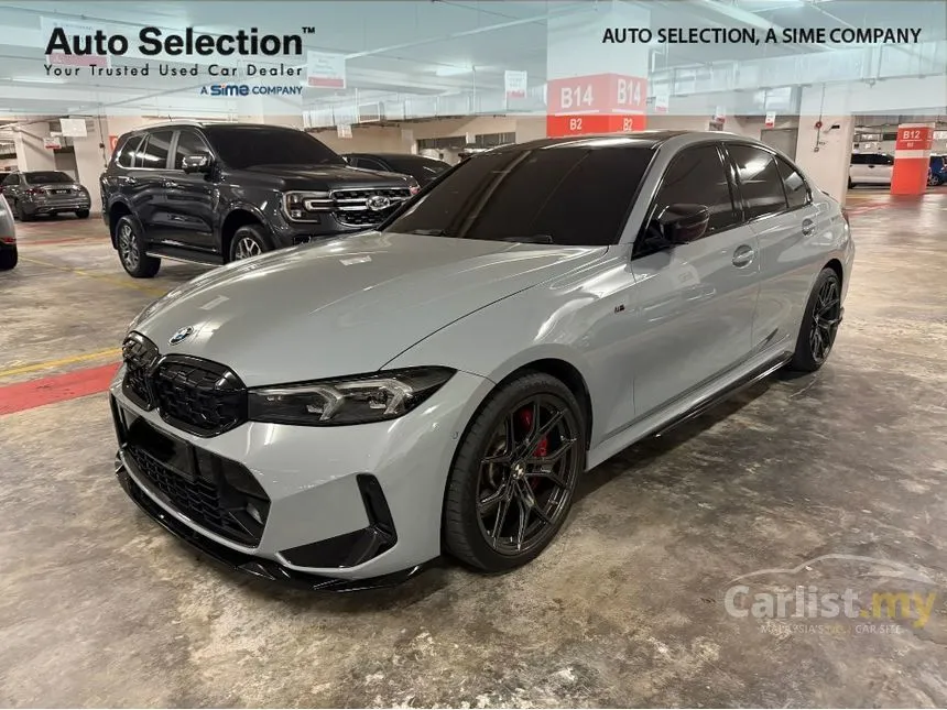 2024 BMW M340i M Sport Pro Sedan