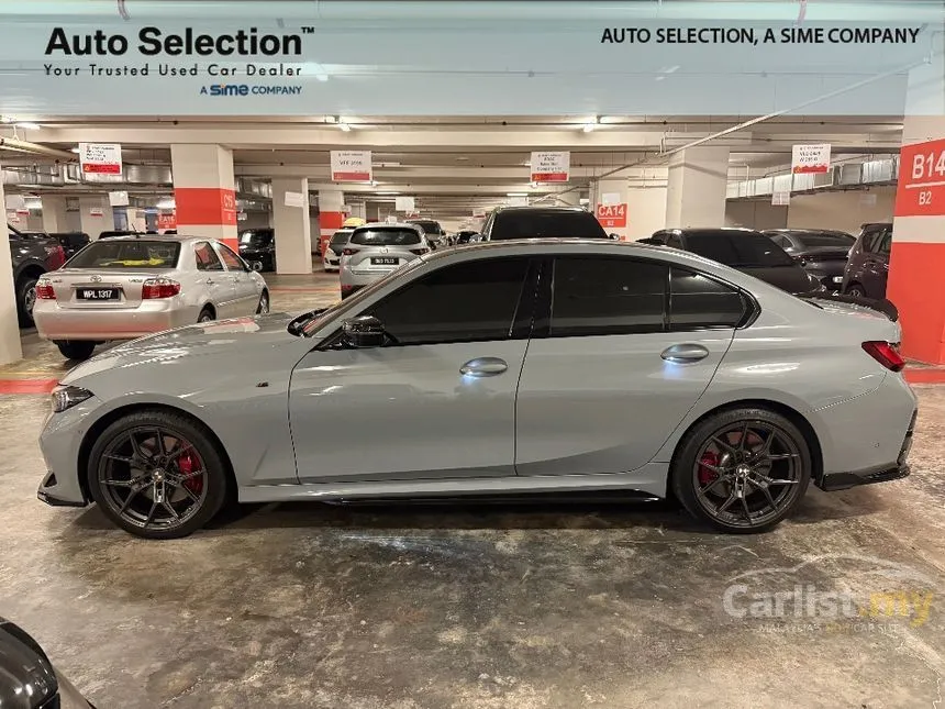 2024 BMW M340i M Sport Pro Sedan