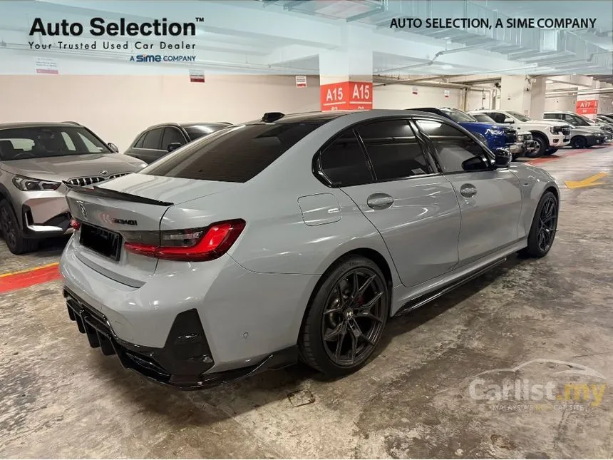 2024 BMW M340i M Sport Pro Sedan
