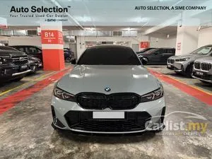 2024 BMW M340i 3.0 M Sport Pro Sedan