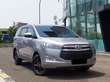 2018 Toyota Kijang Innova 2.4 G MPV MT Manual, Tdp62jt, km34rb, Genap, pjk April 2022
