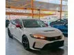 Recon 2022 Honda Civic 2.0 Type R Hatchback 319PS 420NM 4 UNITS READY JDM SPORT RECARO SEAT LSD BREMBO KIT SAFETY KIT APLLE CAR PLAY ANDROID AUTO UNREGISTER