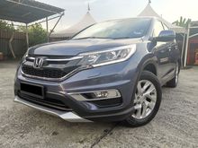 Honda CR-V 2.0 i-VTEC , Full Service Record, Under Warranty till 2020 , NEW YEAR SALE ** 1 Owner , TIPTOP **
