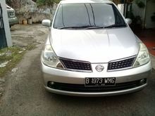 2007 Nissan Latio 1.8 C11 Hatchback