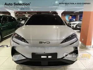 2025 BYD Sealion 7 Performance SUV