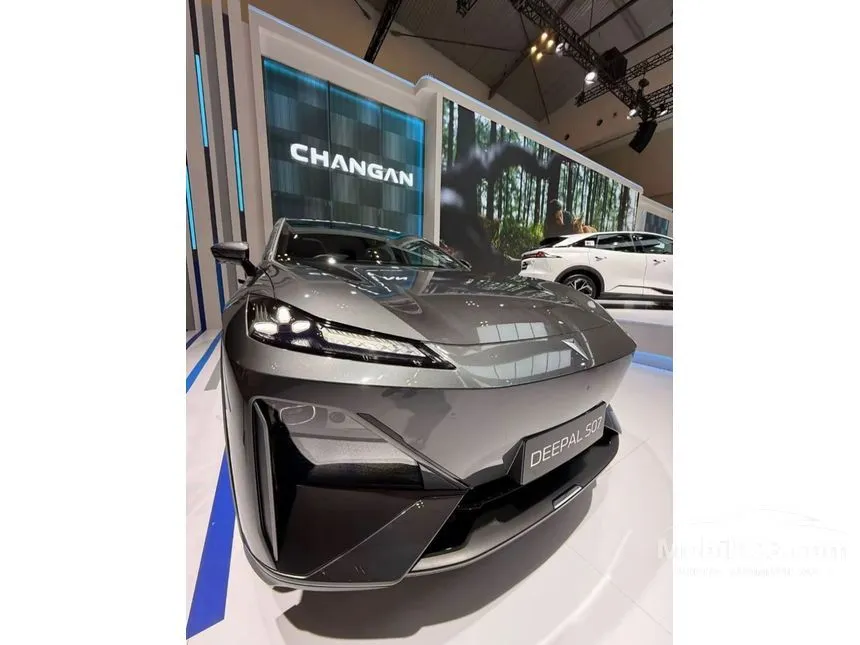 2026 Changan Deepal S07 SUV