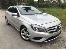 2013 Mercedes-Benz A180 Unreg (3859) NO GST
