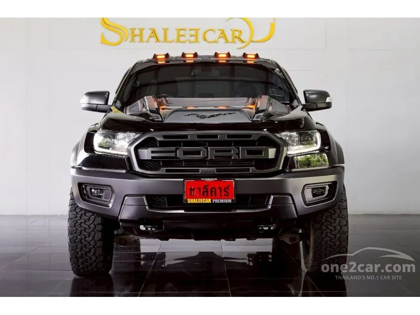 2019 Ford RANGER Raptor Double Cab Pickup