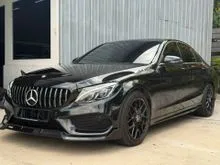 2016 Mercedes-Benz C250 2.0 AMG Line Sedan