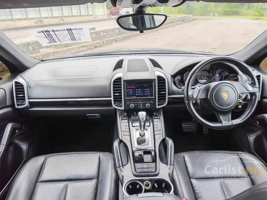 2013 Porsche Cayenne Diesel SUV