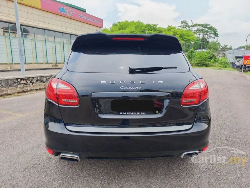 2013 Porsche Cayenne Diesel SUV