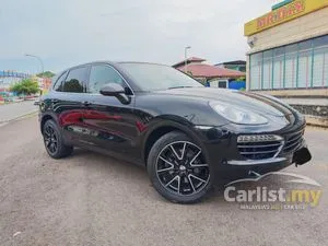 2013 Porsche Cayenne 3.0 Diesel SUV