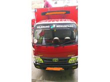 2016 Toyota Dyna xt 4.0 Manual 6R CHASIS 110 PS FT Minibus