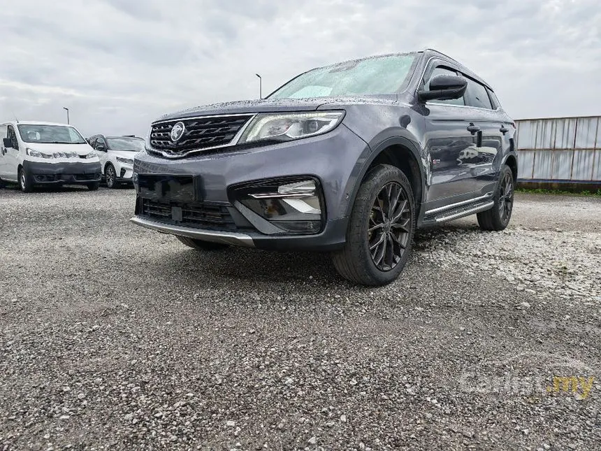 2022 Proton X70 Premium SUV