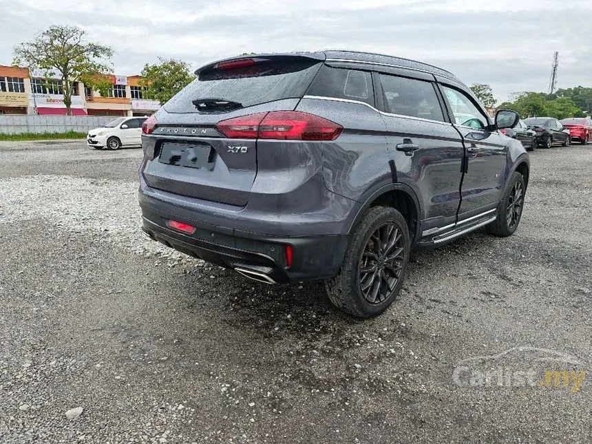 2022 Proton X70 Premium SUV