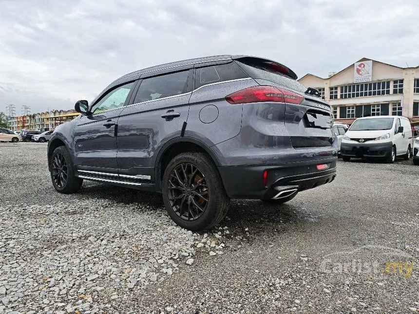 2022 Proton X70 Premium SUV
