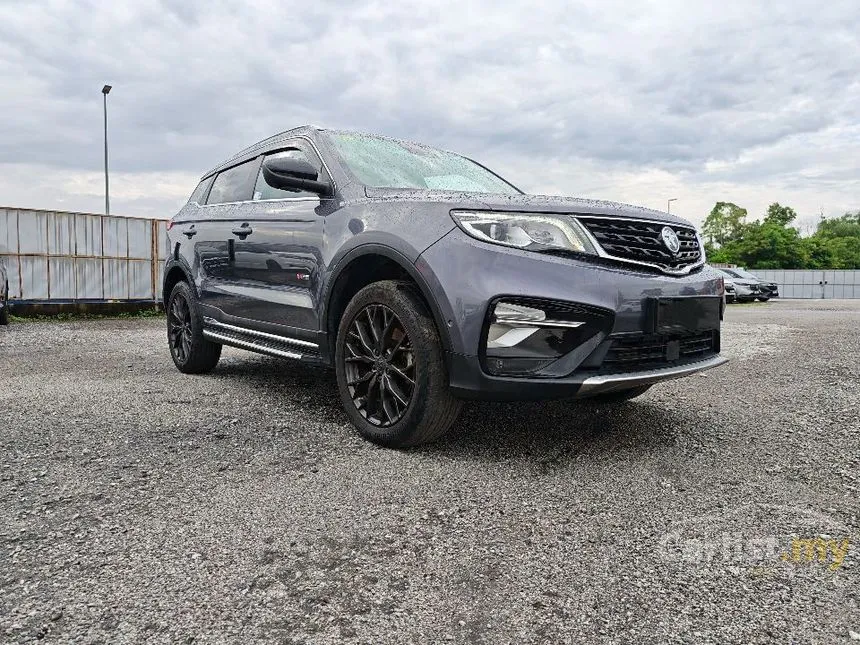 2022 Proton X70 Premium SUV