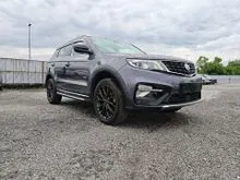 2022 Proton X70 1.5 Premium SUV