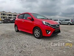 2017 Perodua AXIA 1.0 Advance Hatchback