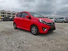 2017 Perodua AXIA 1.0 Advance Hatchback