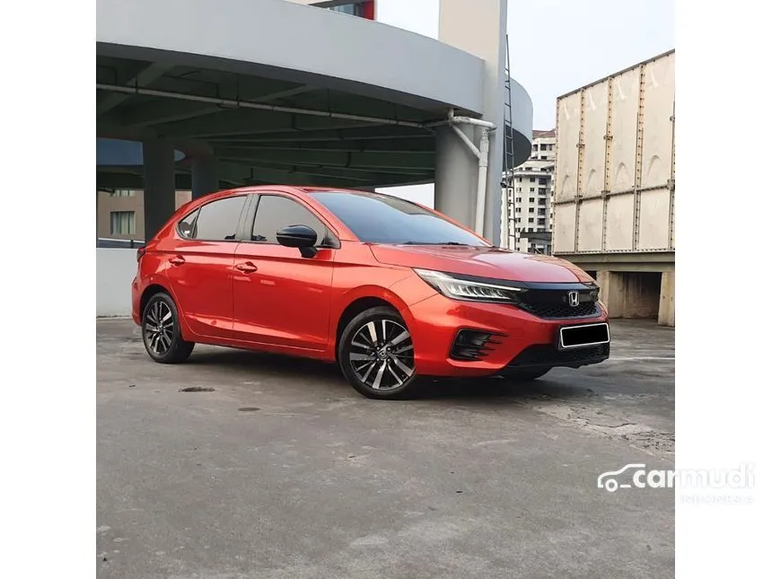 2021 Honda City RS Hatchback