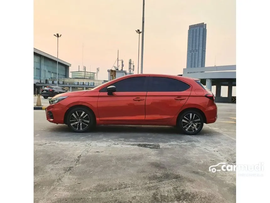 2021 Honda City RS Hatchback