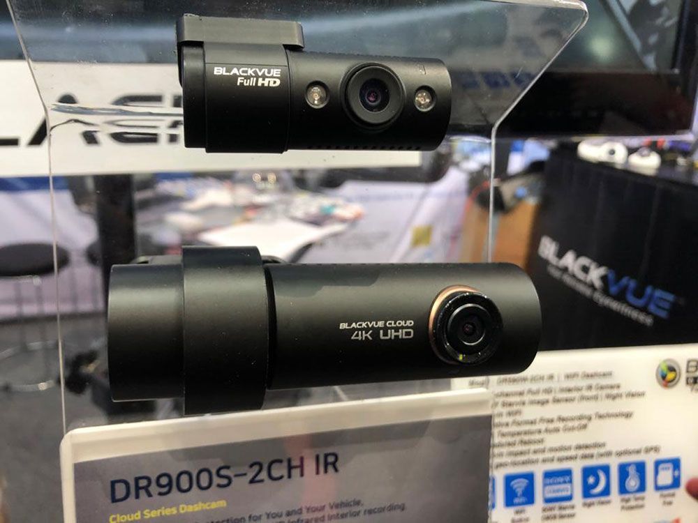 Blackvue DR900S-2CH IR Dashcam yang Bisa Rekam Luar Dalam Kendaraan