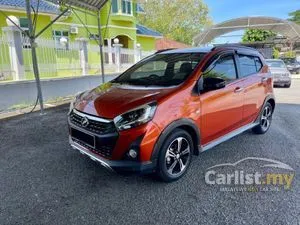 2023 Perodua AXIA 1.0 Style Hatchback