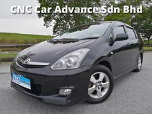 2008 Toyota Wish 1.8 MPV AERO SPORT SUNROOF