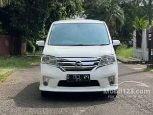 2014 Nissan Serena 2.0 Highway Star MPV
