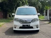 2014 Nissan Serena 2.0 Highway Star MPV