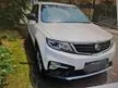 New 2022 Proton X70 1.5 TGDI Executive SUV