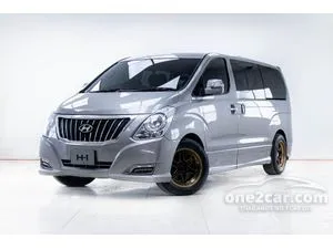2018 Hyundai H-1 2.5 Deluxe Van