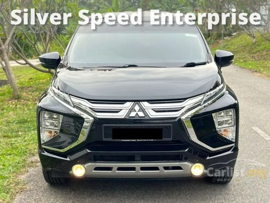 2022 Mitsubishi Xpander MPV