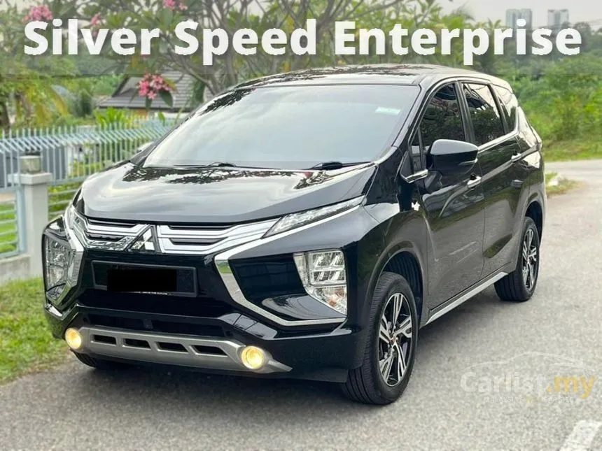2022 Mitsubishi Xpander MPV