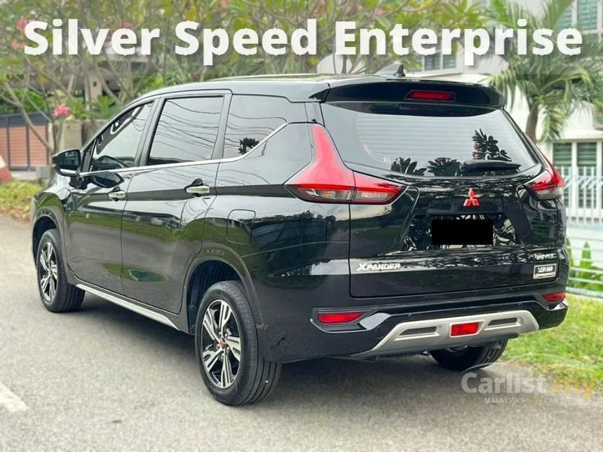 2022 Mitsubishi Xpander MPV