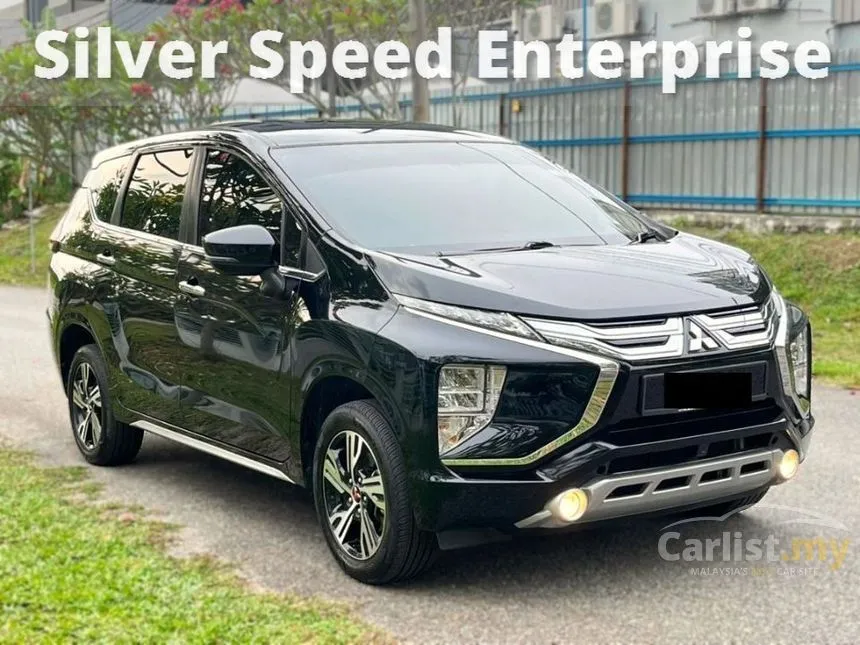 2022 Mitsubishi Xpander MPV