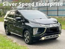 2022 Mitsubishi Xpander 1.5  [FULL SERVICE RECORD MITSUBISHI] [MITSUBISHI WARRANTY 2027] [LEATHER] [360] [KEYLESS/PUSHSTART] [TIPTOP COUNDTION] [LOW M