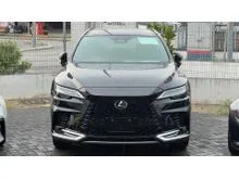 UNREG 2023 Lexus RX 350 F Sport. HUAT HUAT RM328K. BLACK SAMURAI .FULL SPEC, MARK LEVINSON , PANORAMIC ROOF, BLACK SEAT, RED CALIPER.